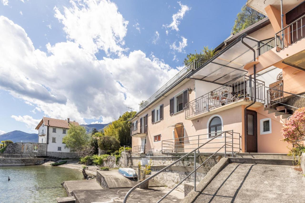 La Porticina Di Aurea Διαμέρισμα Cannobio Εξωτερικό φωτογραφία